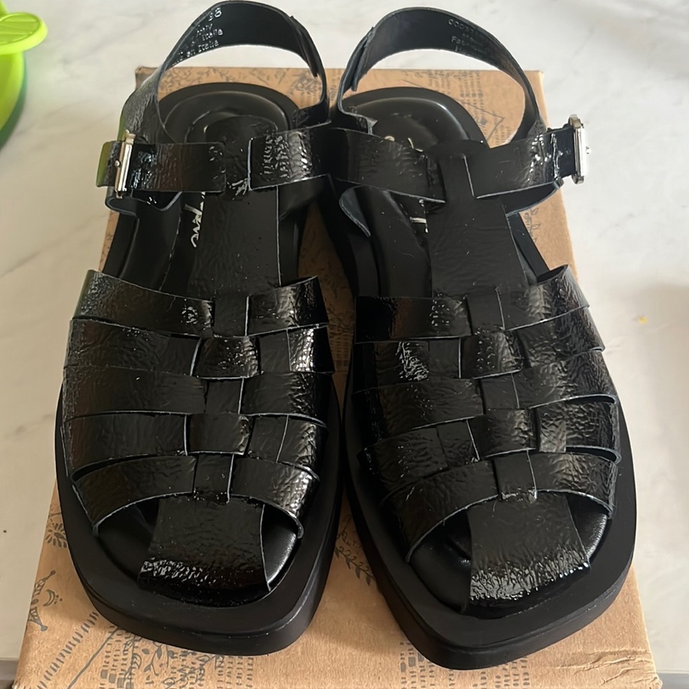 Free people fisherman sandal